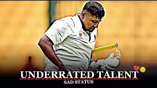 TALENT GETTING WASTED 😔💔 | Dynamic editz