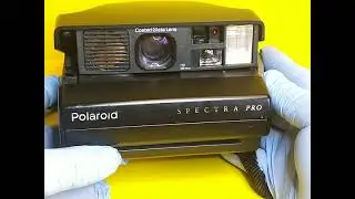Polaroid Spectra Pro H6W HQYGQVHBC 72421