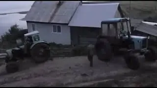 Сектор Газа - Еду бабу выручать!