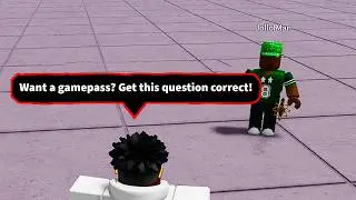 Giving 10,000 Robux worth of Gamepasses in The Strongest Battlegrounds
