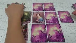 😊РАСКЛАД 👉 ДЕСЯТКА ❤ ❤ ❤ ТЕХНИКА + РАЗБОР 📚🔥🔥🔥