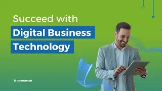 Succeed with Digital Business Technology: Nearshore Software Development 🚀💼