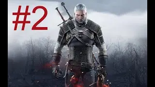 Прохождение Ведьмак 3: Дикая Охота (The Witcher 3: Wild Hunt) — Часть 2-Проходим основные задания