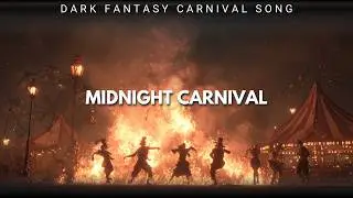 Round and Round 🎪 | Dark Fantasy Anthem | The Midnight Carnival
