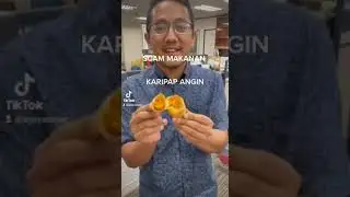 Scam Makanan - Karipap Angin 😅