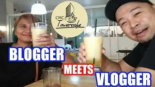 CMC TOWERCAFE | 4TH YEAR ANNIVERSARY