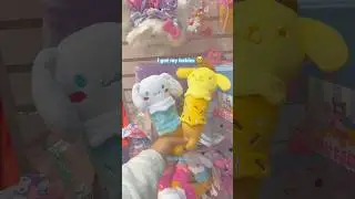Sanrio Ice Cream?!🍦😱 