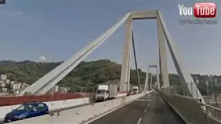 In Memoria del Ponte Morandi - In Memory of Morandi Bridge (Rise)