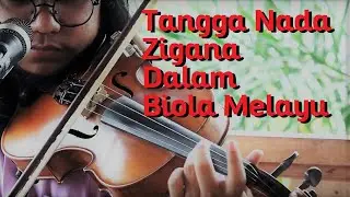 Tangga Nada Zigana Dalam Biola Melayu Ep. 2