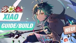 BESTER ANEMO CARRY | UPDATED XIAO GUIDE/BUILD | Genshin Impact