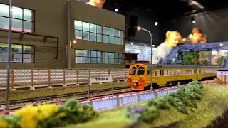 Электропоезд ЭД4М-0238