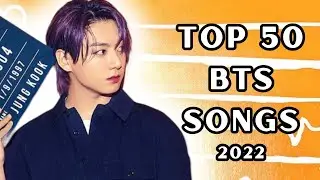 Best 50 BTS Songs