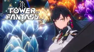 [Tower of Fantasy] Main Story, Grinding, Stuff