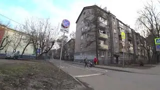 Новым маршрутом через ЛО