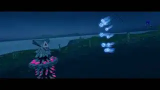 Sonic Frontiers: Trying Out Photo Mode