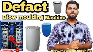 Defact Name of Blow moulding machine|products trouble shooting of blow moulding|part|type problems