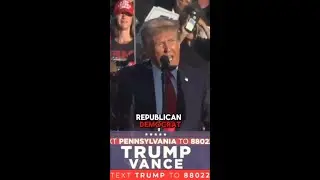 The Republican Party is the party of Unity!