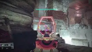 DESTINY 2 PC HACKER IN GAMBIT 2