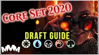 Core Set 2020 Draft Guide - MTG Arena, MTGO, and Paper Drafting Guide for M20!