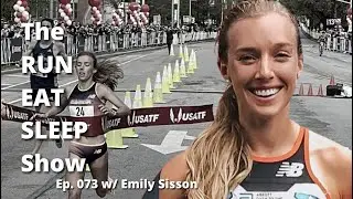 The RUN EAT SLEEP Show - Ep. 073