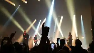 The Cult, Brussels, 2023.