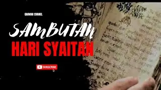 Sambutan Hari Hari Syaitan