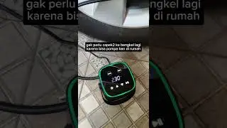 pompa portable praktis dan awet #review #otomotif