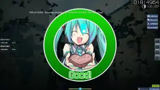 osu! Комната бывших - Потеряла