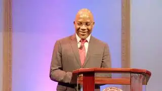 Gathering of Nations - Dr Mbewe