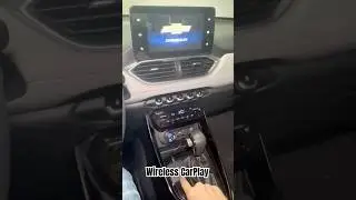 ♣️ #wireless #carplay #androidauto #unboxing #smartphone #automobile #car #chevrolet
