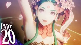 Shin Megami Tensei V: Vengeance - Part 20 - Konohana Sakuya