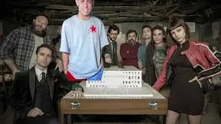 Pimpeano versión La Casa de Papel - TWITCH CLIPS