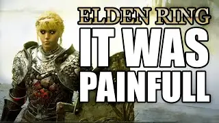 Chat and Streamer tried to beat Radahn at +0 blessing...