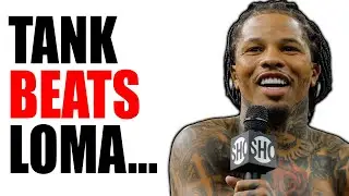 Gervonta Davis' NEXT FIGHT...