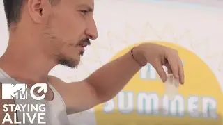 Meet The Project: Romania Semper Musica | MTV Staying Alive