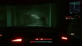 Cyberpunk 2077 - Patch 1.05 - [(PS4 Pro) (1080p)] - 19/12/2020