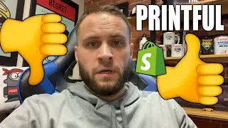 My Thoughts On The Printful Shopify Print On Demand App