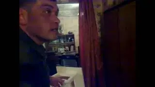 Белочка пришла к Юре