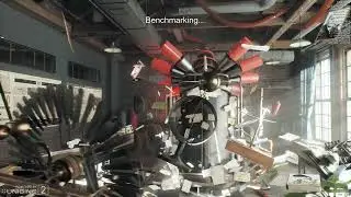 ZOTAC RTX 3090 Superposition Benchmark