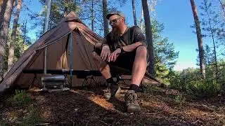 (Ensiesitys 14.10.24) Traileri: Soutuveneellä Kolmperseelle  & Ruokaa & Metsää & Somepaussi OSA 1/2