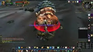 Classic Harcore Nude Priest 31-32 solo BFD attempt, 3 bosses down, stupid fear death