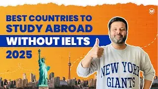 Study Abroad without IELTS | Study Visa without IELTS | Without IELTS Study Visa Countries List