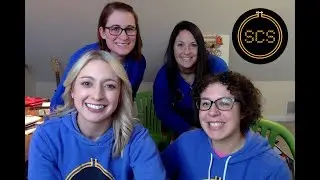 Flosstube #107 REUNITED (AND IT FEELS SO GOOD)!!!
