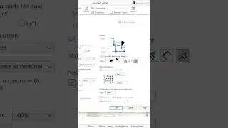 How to change arrow size in dimension solidworks drawing