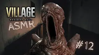 ASMR Gaming 🎮 Resident Evil Village | Whisper & Controller Sounds | Episode 12