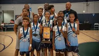 Hardwork Basketball 'Las Vegas Classic' FULL Highlights