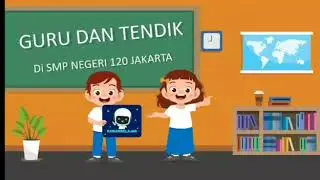 Guru-guru dan Pegawai di SMPN 120 JAKARTA