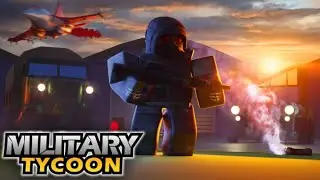Играю в [Tanks] Military Island Tycoon в Роблоксе