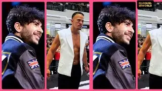 RICKY STARKS CALLS OUT TONY KHAN‼️📣