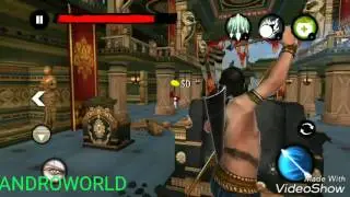 Archer the warrior Android gameplay